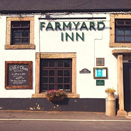 Farmyard Inn Youlgreave エクステリア 写真
