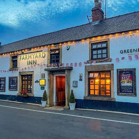 Farmyard Inn Youlgreave エクステリア 写真