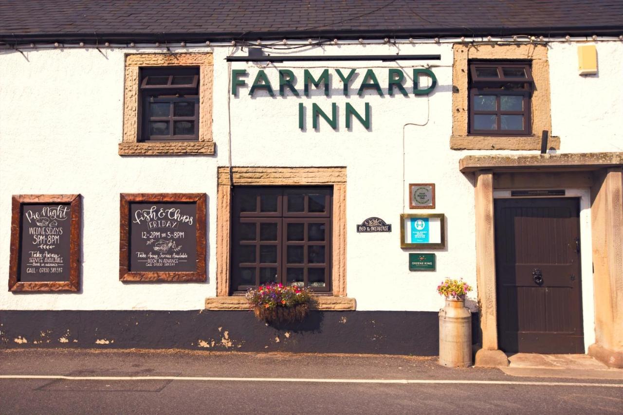 Farmyard Inn Youlgreave エクステリア 写真