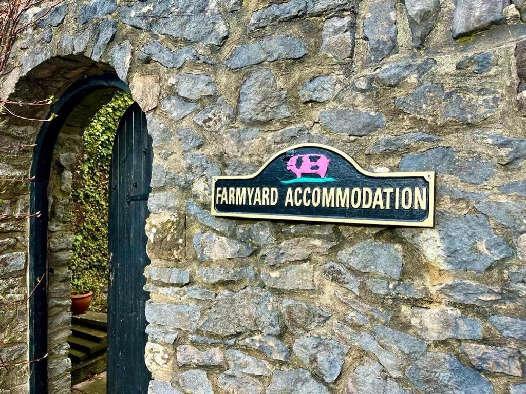 Farmyard Inn Youlgreave エクステリア 写真