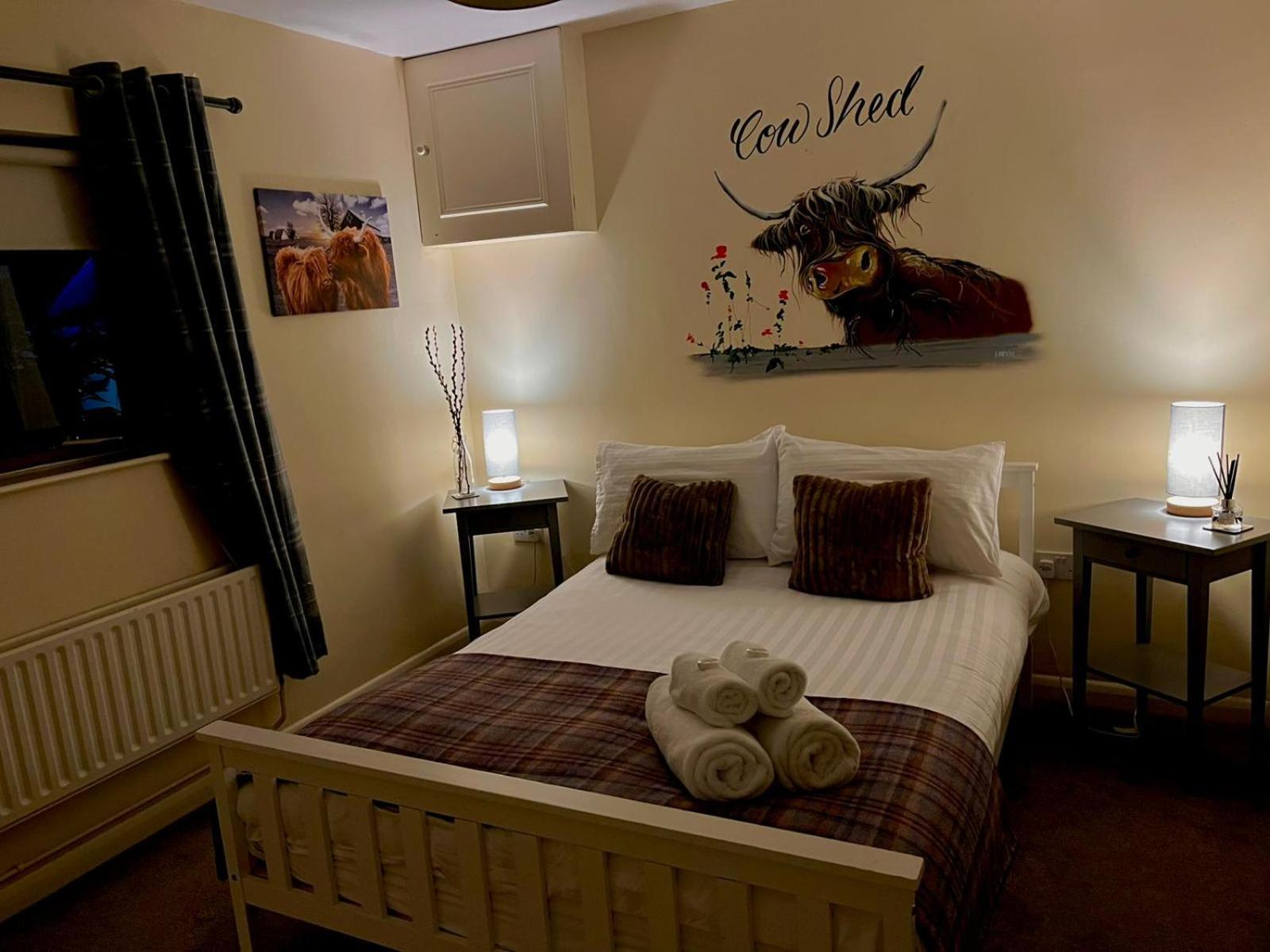 Farmyard Inn Youlgreave エクステリア 写真