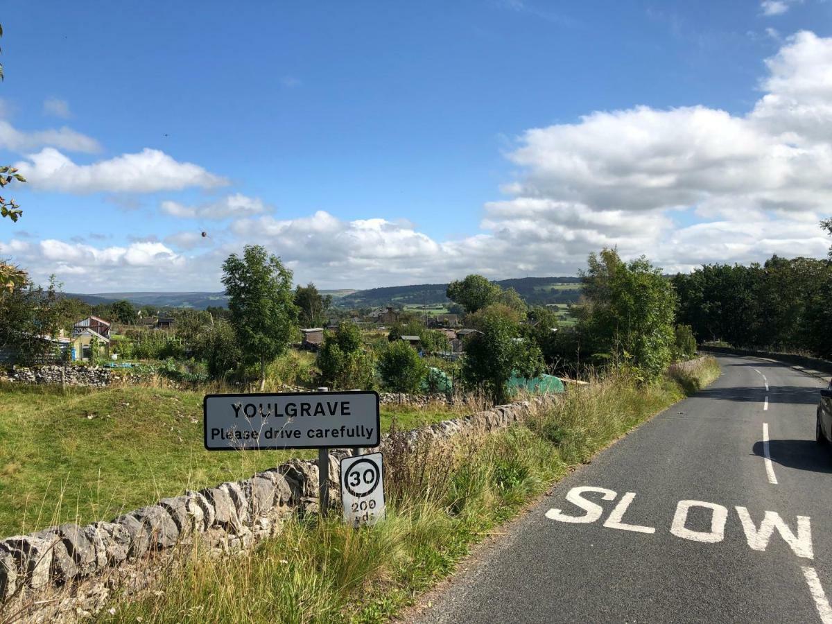 Farmyard Inn Youlgreave エクステリア 写真